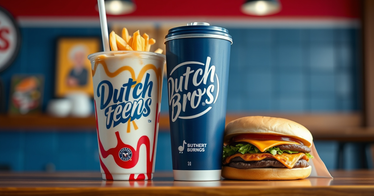 Dutch Bros Rebel Menu With Prices For 2026