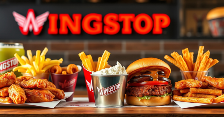 Wingstop Family Pack Menu With Prices For 2026