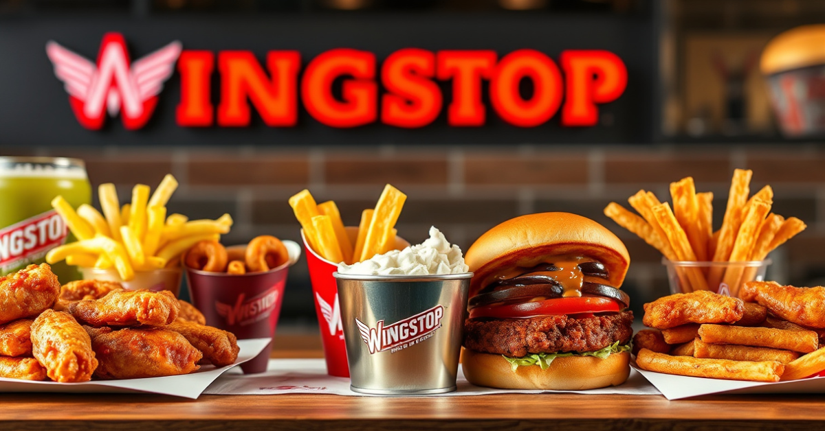 Wingstop Family Pack Menu With Prices For 2026