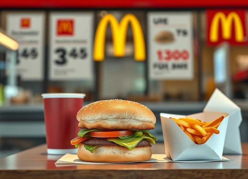 Are McDonald's Dollar Menu items available all day?