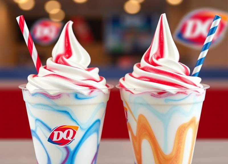 Blizzard Treats