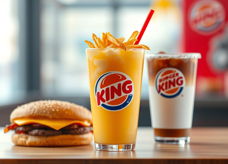 Breakfast Beverages