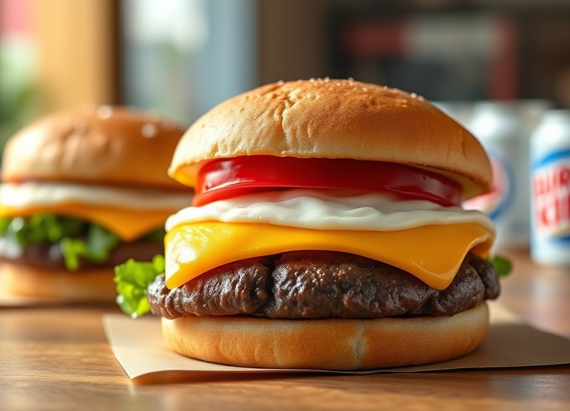 Breakfast Sandwiches