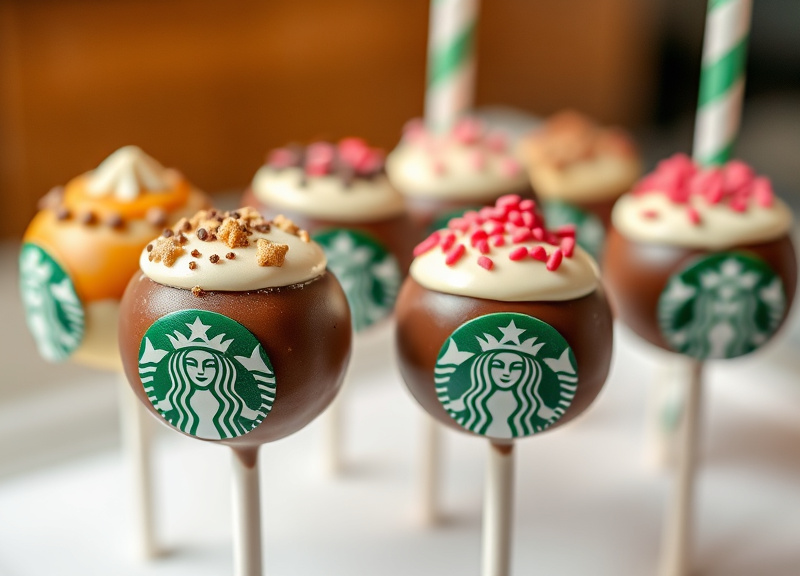 Cake Pops & Small Treats