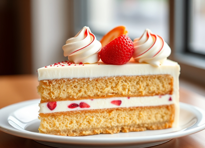 Cakes & Cake Slices
