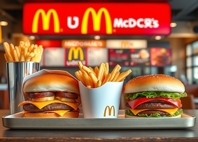 Can I customize items on the McDonald's Dollar Menu?