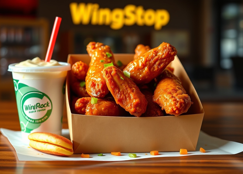 Can I customize the Wingstop family packs with multiple flavors?
