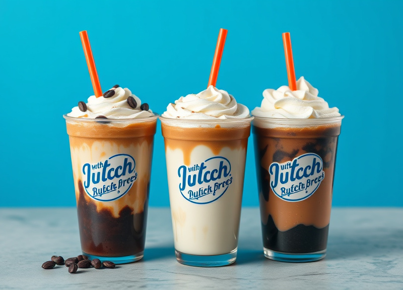 Classic Coffee Freezes