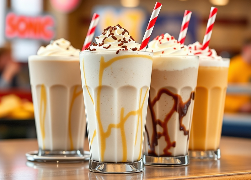 Classic Shakes