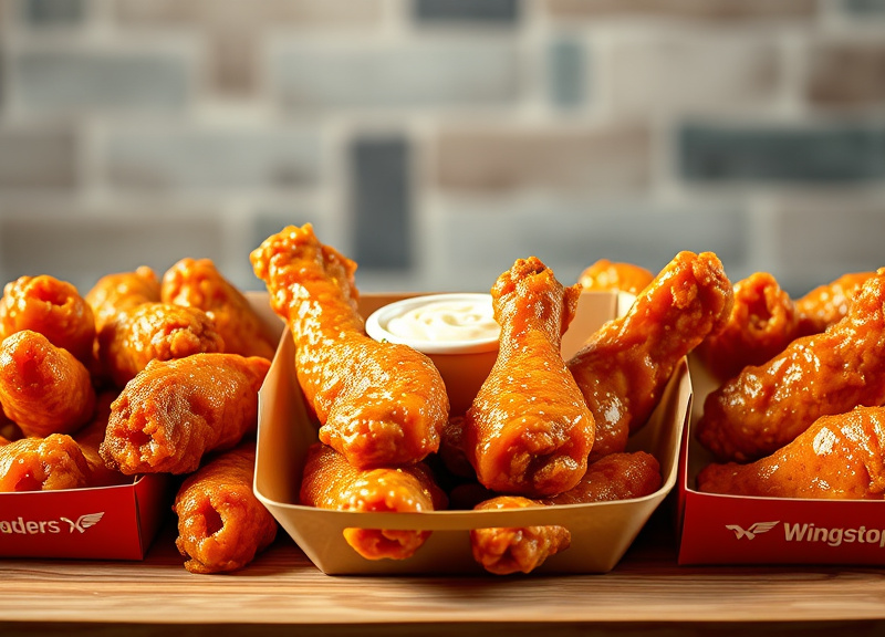 Classic Wing Packs