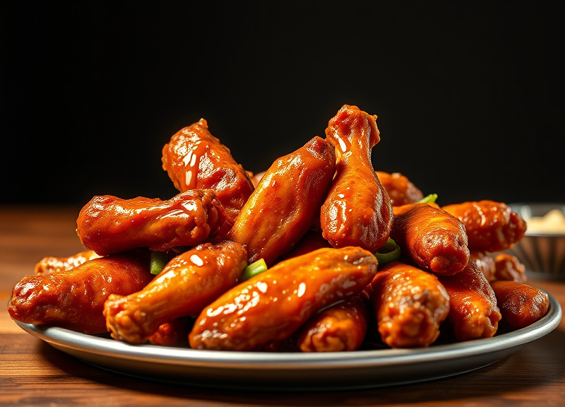 Classic Wings