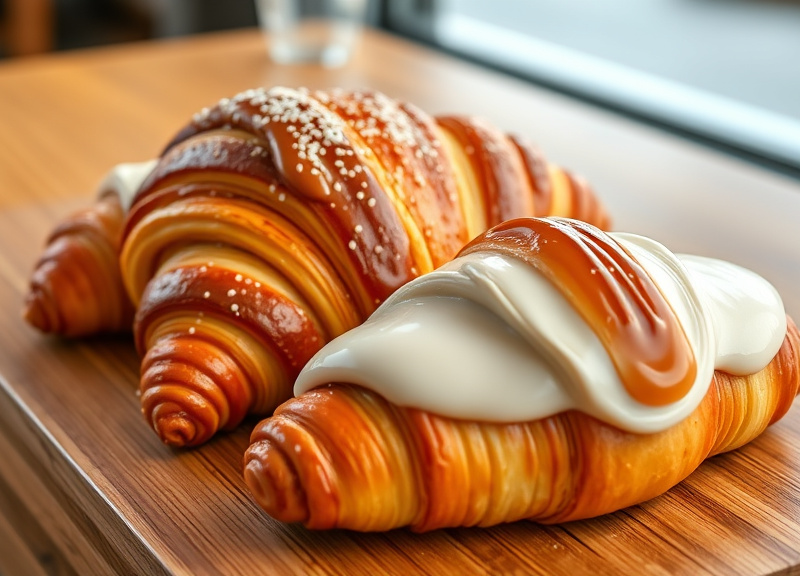 Croissants & Danishes
