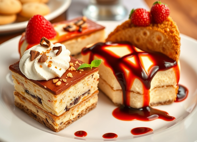 Desserts