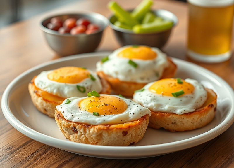 Egg Bites & Lighter Options