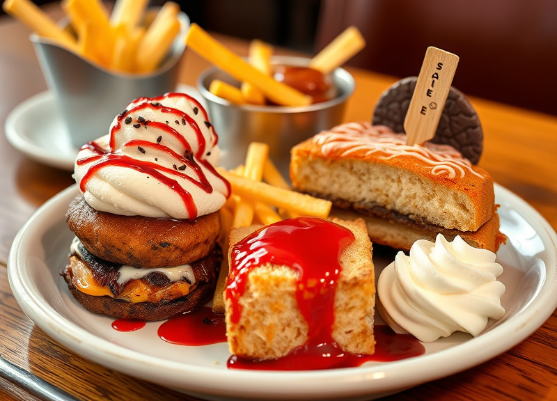 Family Desserts