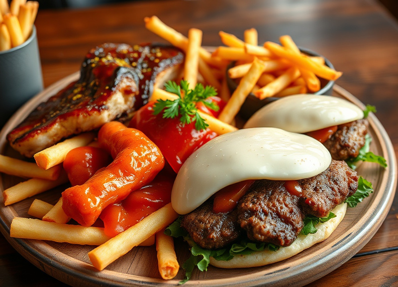 Family-Style Starters
