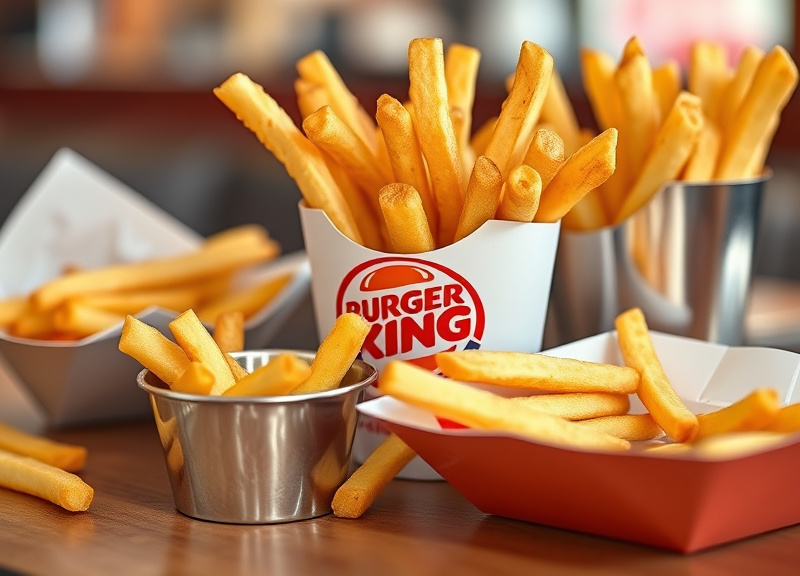 Fries and Sides