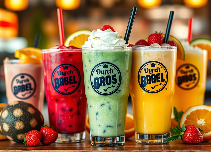 Fruit-Forward & Tropical Rebels