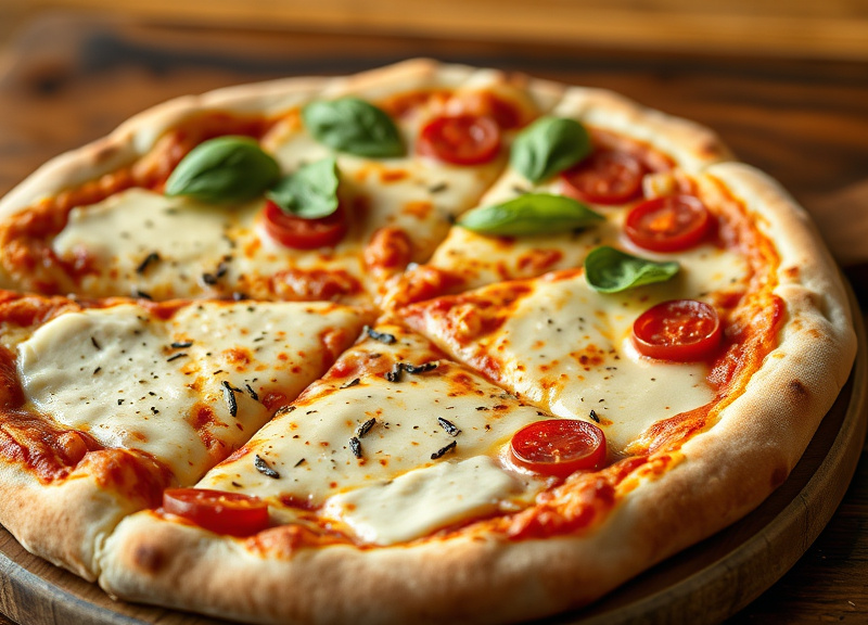Gluten-Free Pizza