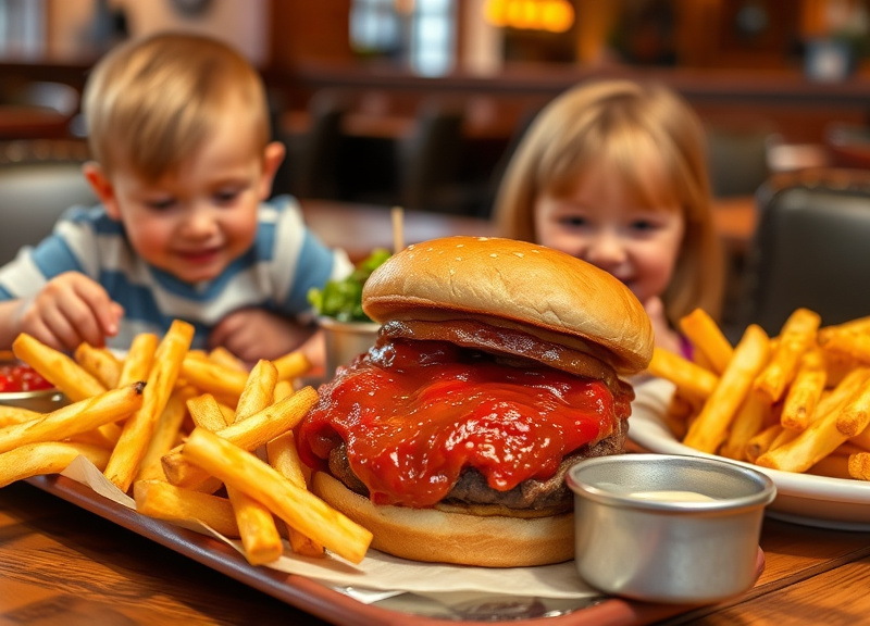 Kids’ Family Favorites