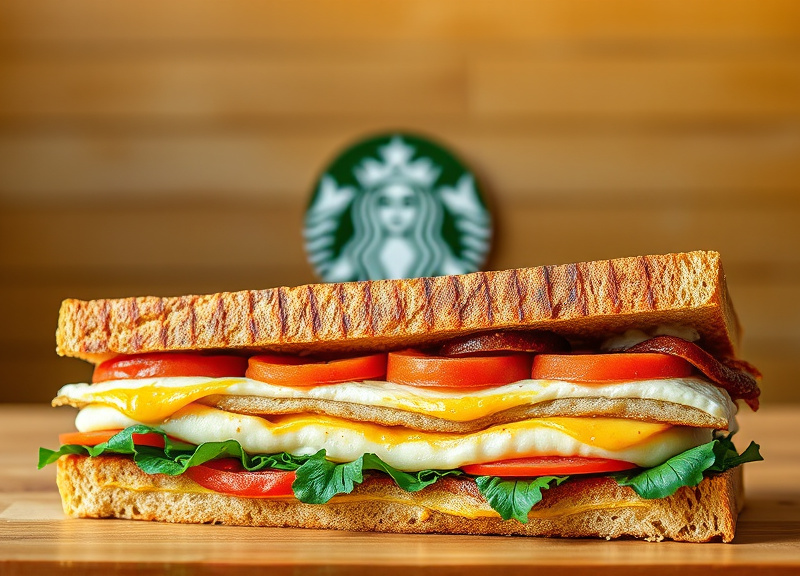 Paninis & Sandwiches