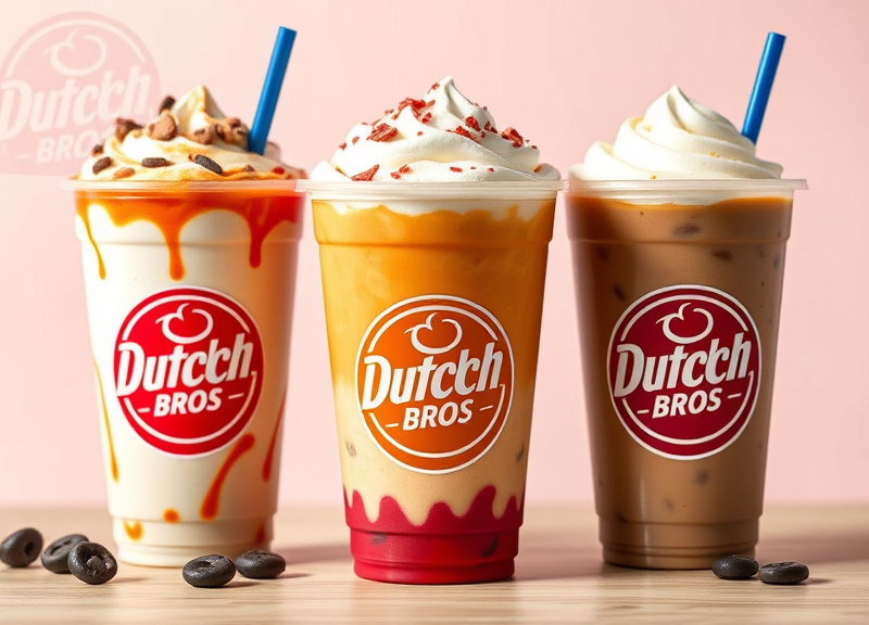 Seasonal Rebel Flavors