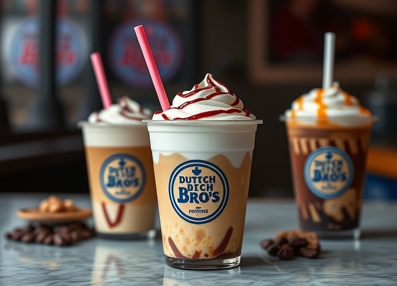 Secret Coffee Creations