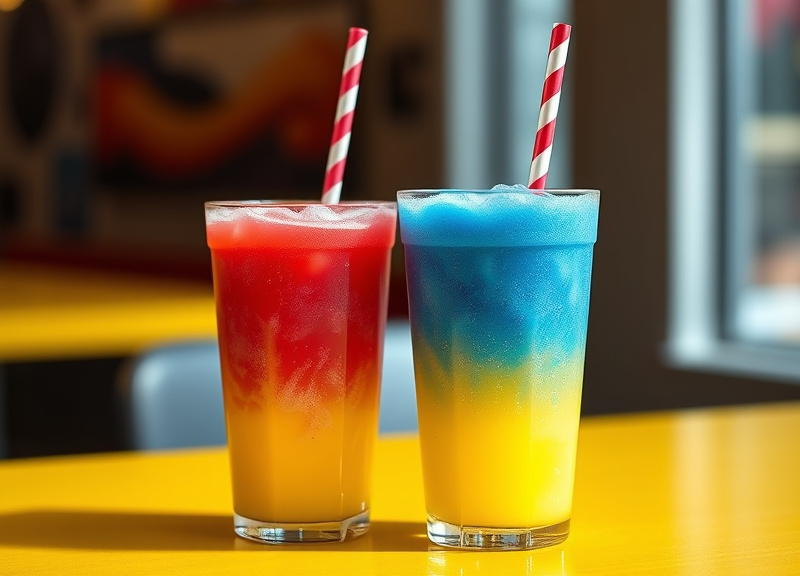 Secret Menu Slushes