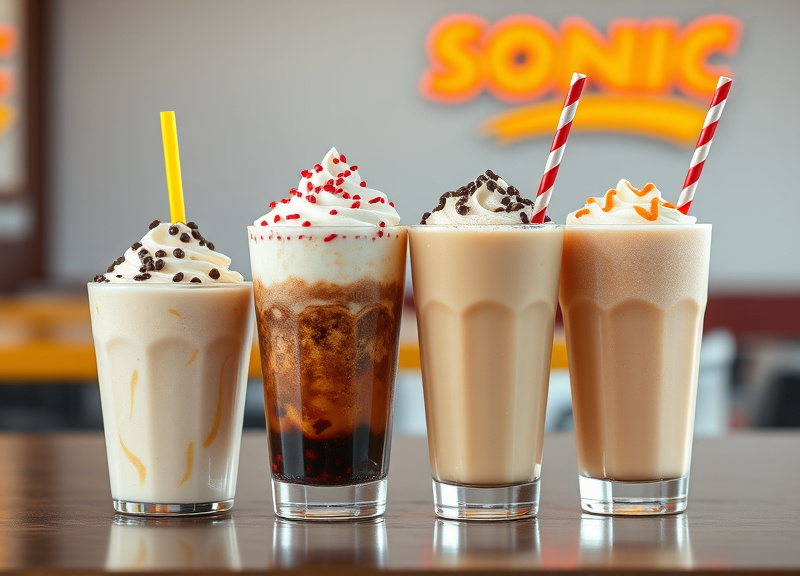 Shake Sizes & Pricing Breakdown