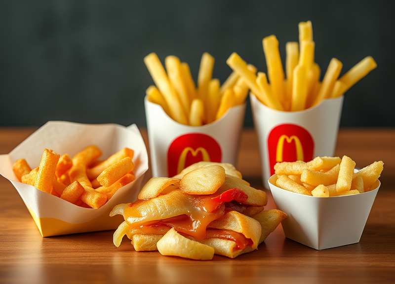 Snackable Sides