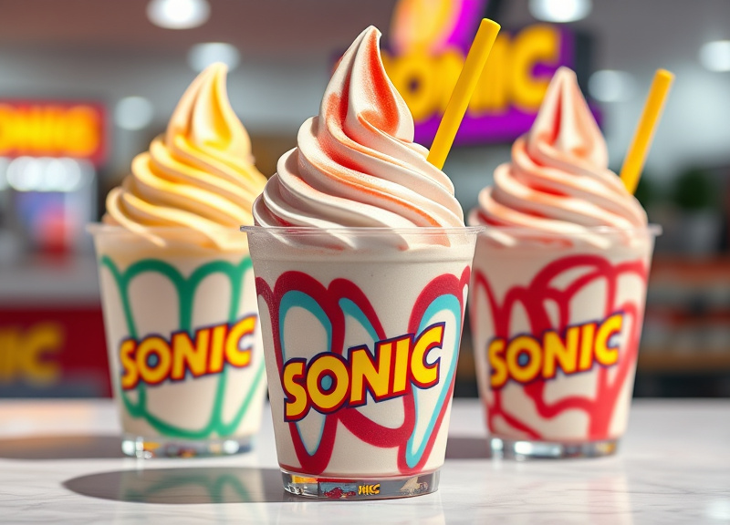 SONIC Blasts