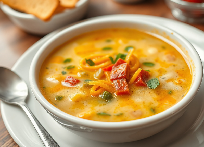 Soups and Salads