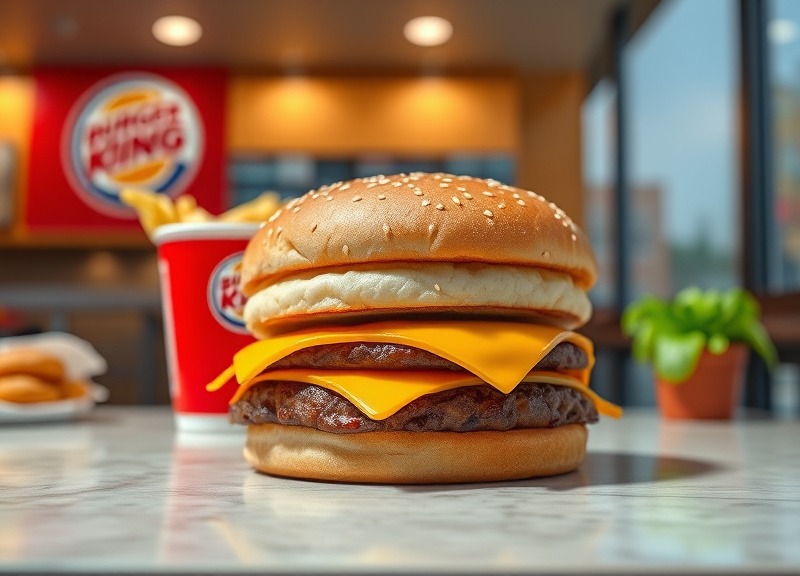 What time does Burger King start serving breakfast?