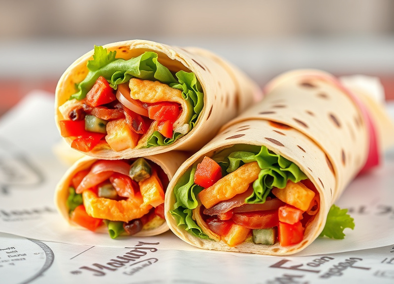 Wraps
